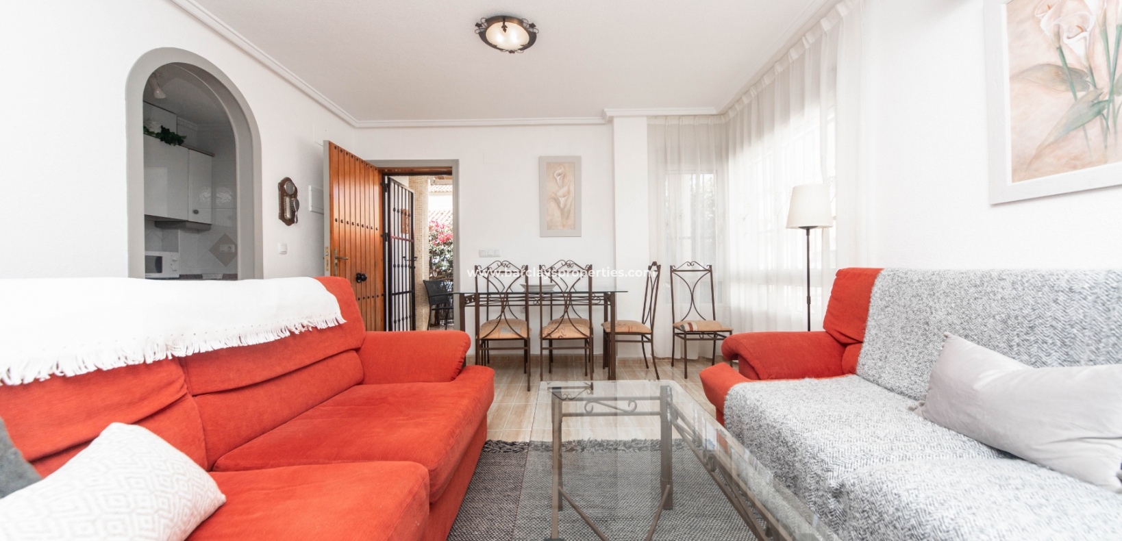 Wederverkoop - Vrijstaande Villa - Urb. La Marina