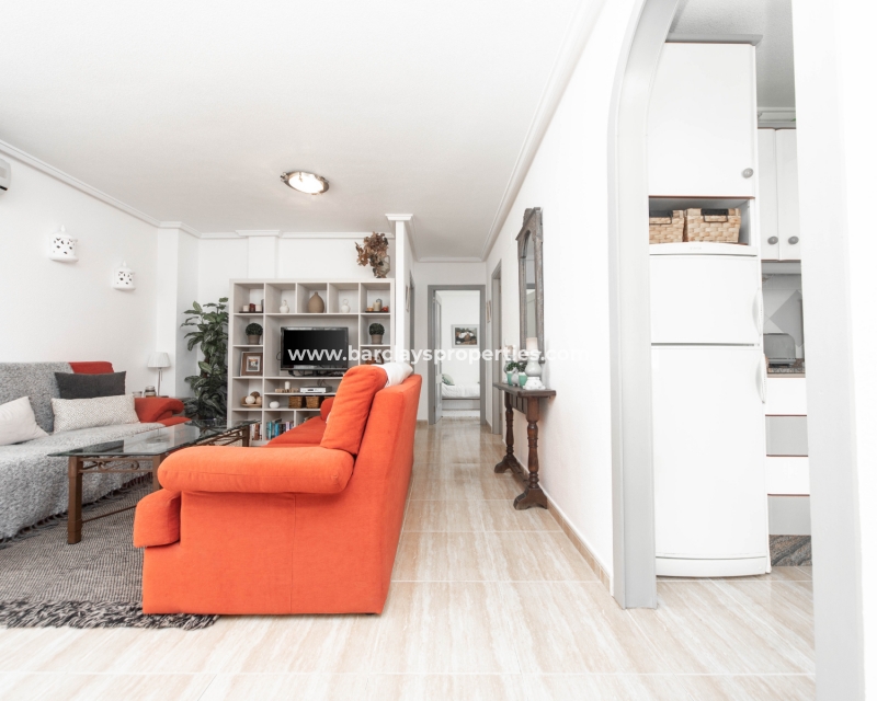 Wederverkoop - Vrijstaande Villa - Urb. La Marina