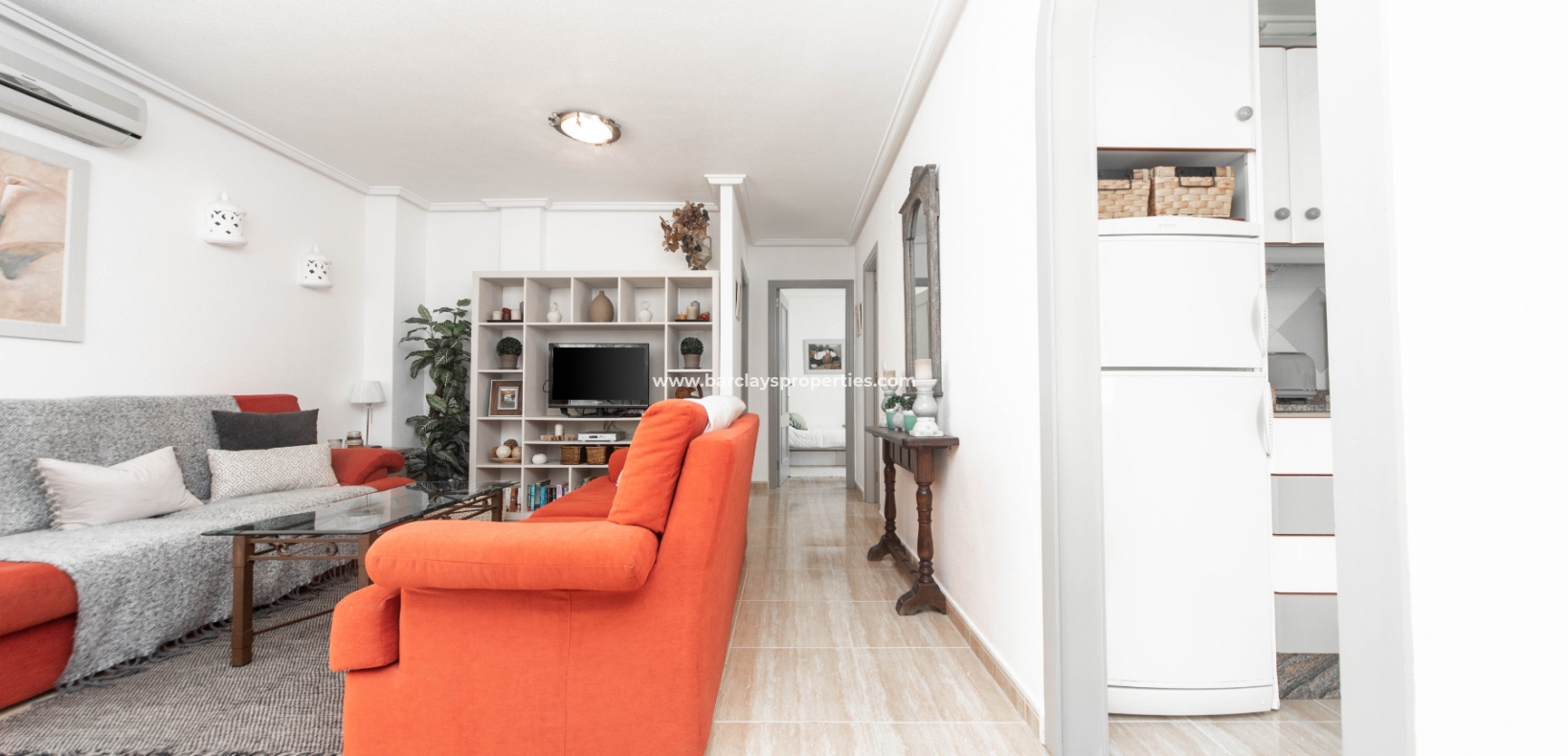 Wederverkoop - Vrijstaande Villa - Urb. La Marina