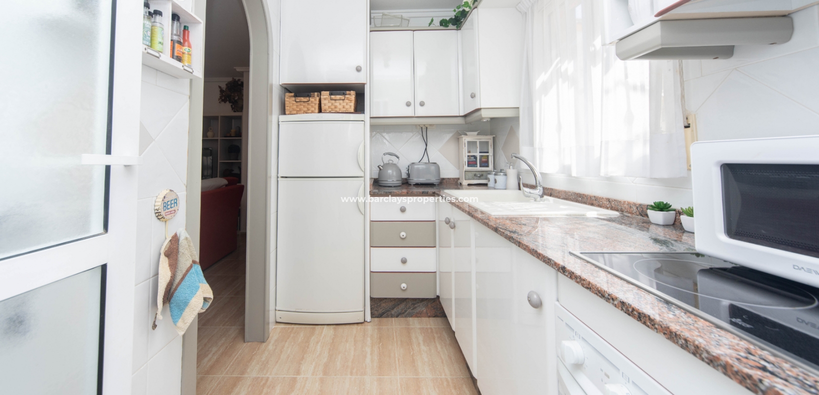 Wederverkoop - Vrijstaande Villa - Urb. La Marina