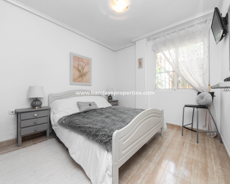 Wederverkoop - Vrijstaande Villa - Urb. La Marina