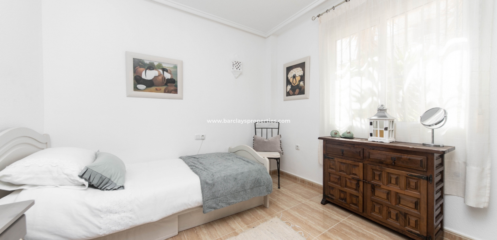 Wederverkoop - Vrijstaande Villa - Urb. La Marina