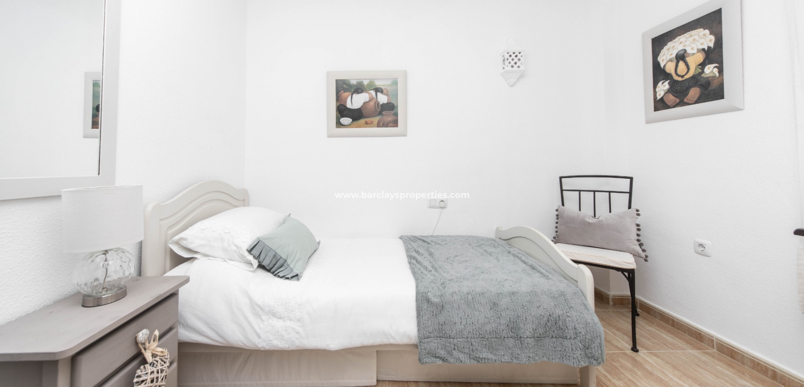 Wederverkoop - Vrijstaande Villa - Urb. La Marina