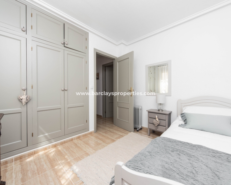 Wederverkoop - Vrijstaande Villa - Urb. La Marina