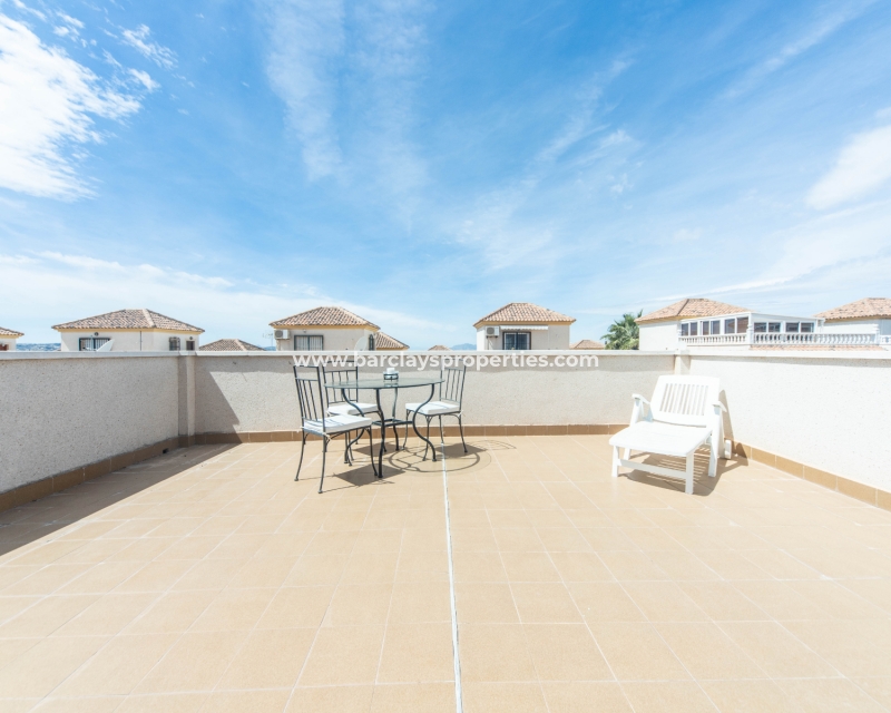 Wederverkoop - Vrijstaande Villa - Urb. La Marina