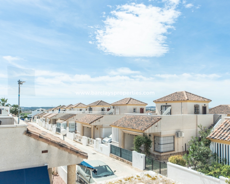 Wederverkoop - Vrijstaande Villa - Urb. La Marina