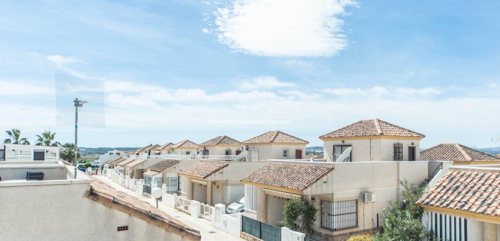 Wederverkoop - Vrijstaande Villa - Urb. La Marina