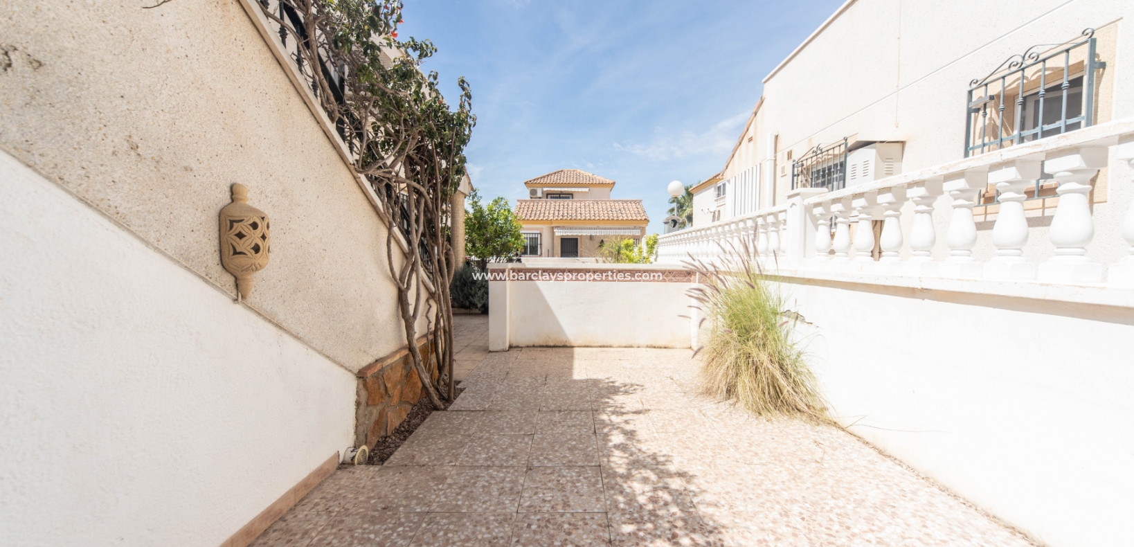 Wederverkoop - Vrijstaande Villa - Urb. La Marina