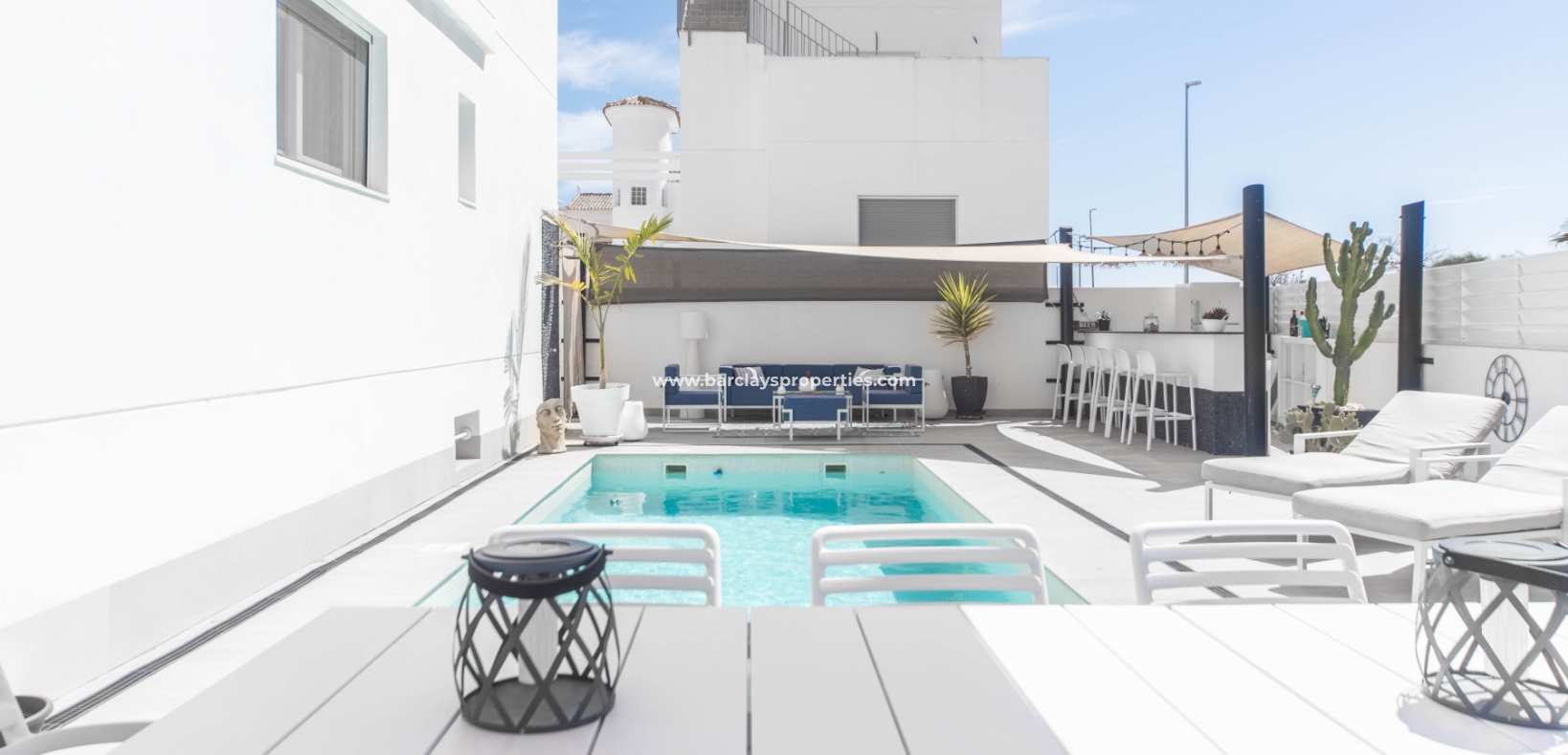 Wederverkoop - Vrijstaande Villa - Urb. La Marina