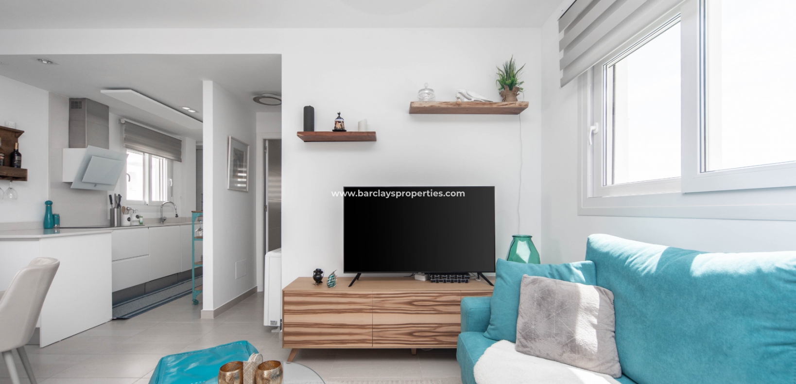 Wederverkoop - Vrijstaande Villa - Urb. La Marina