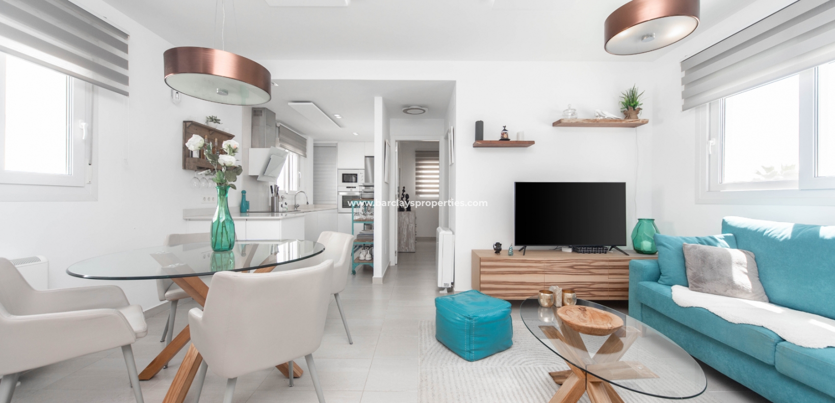 Wederverkoop - Vrijstaande Villa - Urb. La Marina