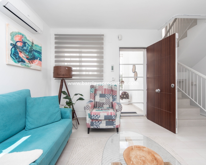 Wederverkoop - Vrijstaande Villa - Urb. La Marina