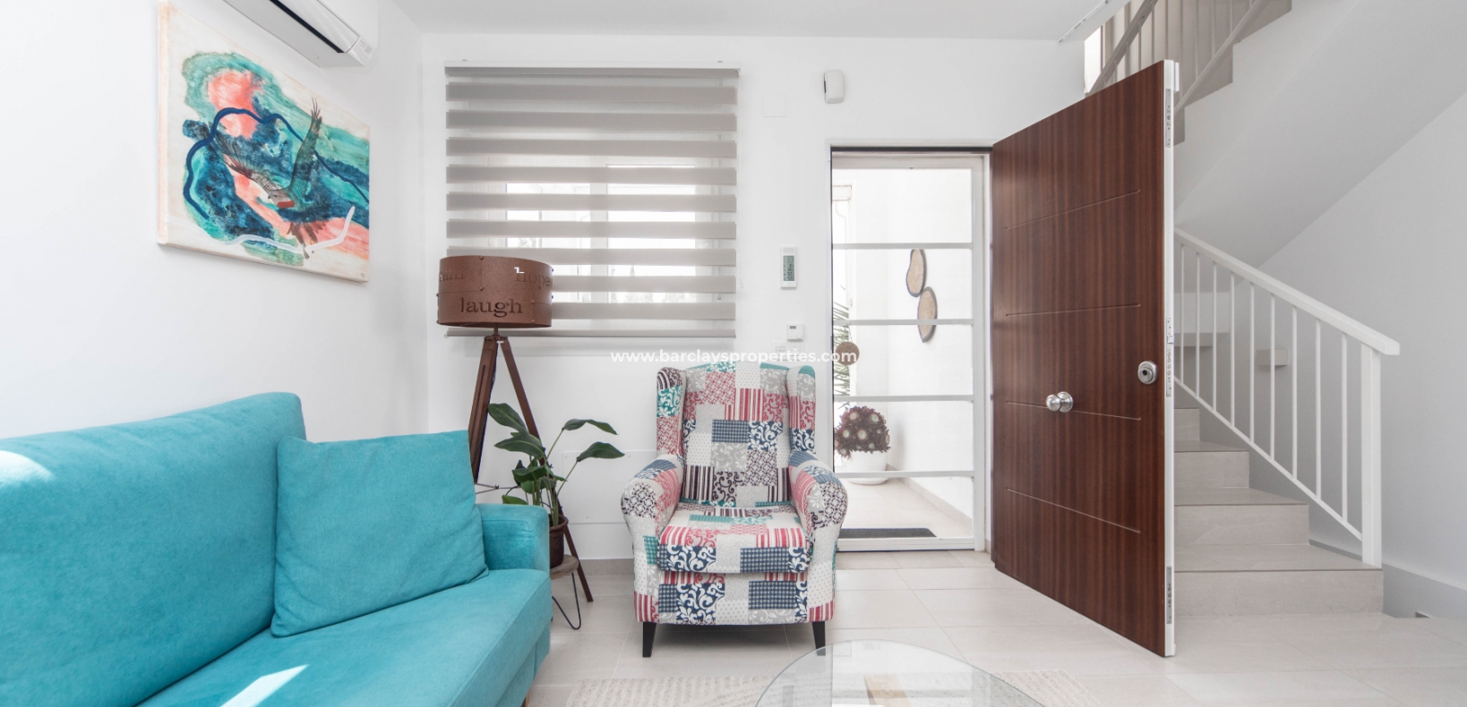 Wederverkoop - Vrijstaande Villa - Urb. La Marina