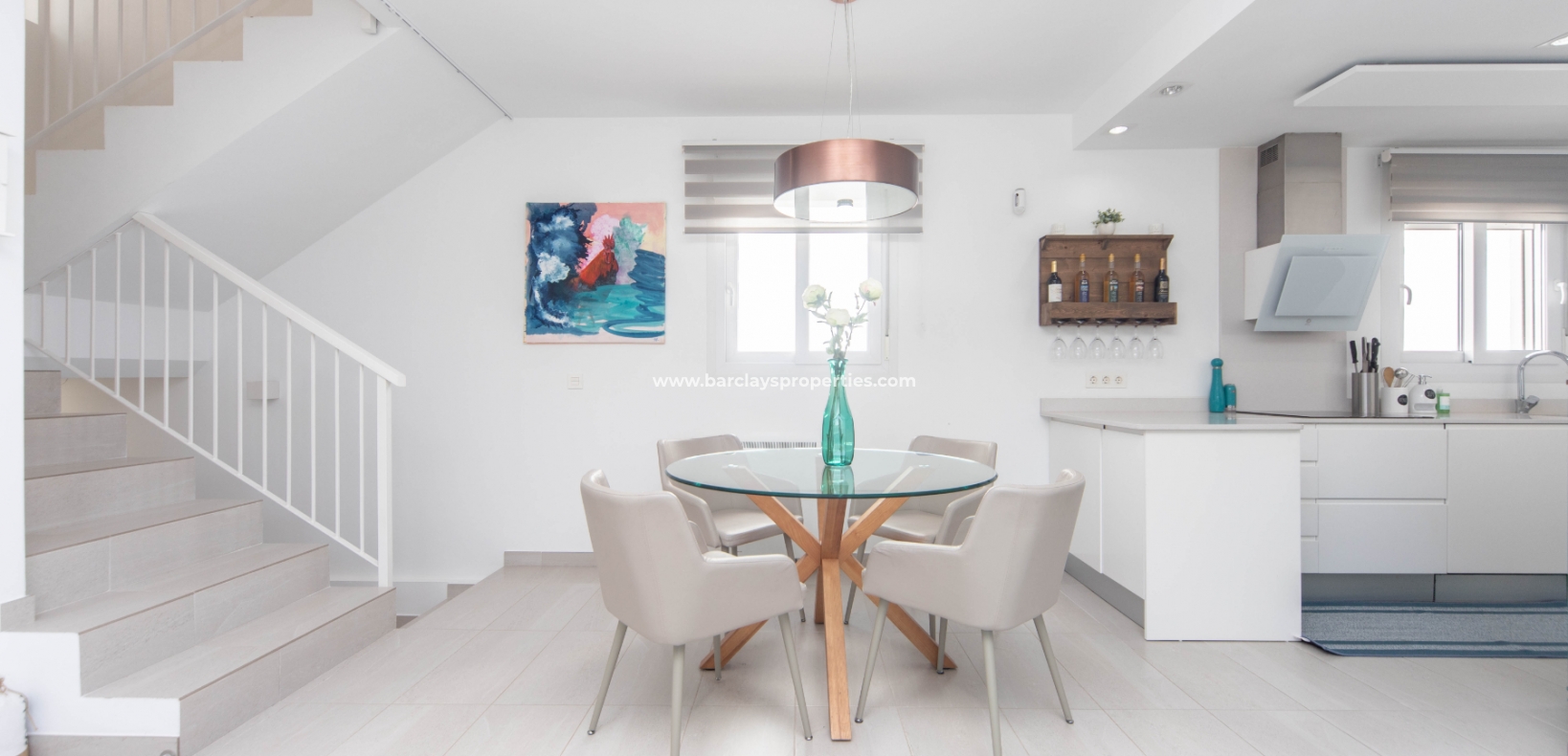 Wederverkoop - Vrijstaande Villa - Urb. La Marina