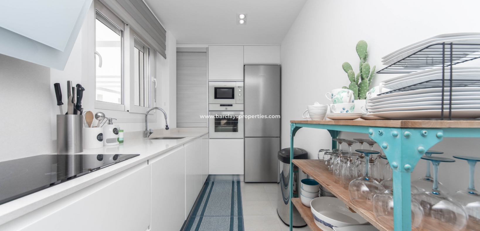 Wederverkoop - Vrijstaande Villa - Urb. La Marina