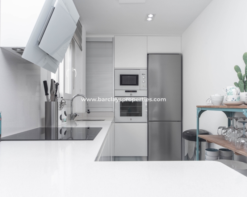 Wederverkoop - Vrijstaande Villa - Urb. La Marina