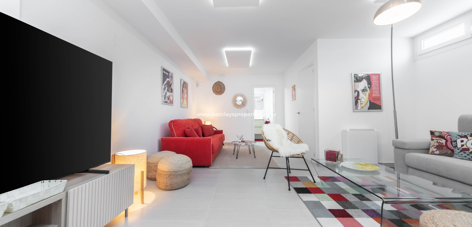 Wederverkoop - Vrijstaande Villa - Urb. La Marina