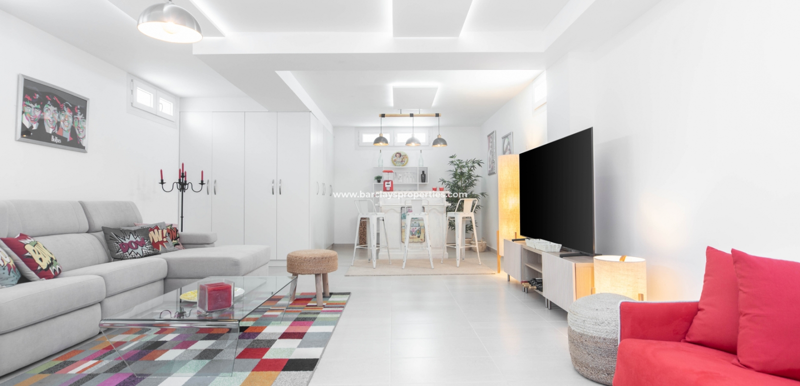 Wederverkoop - Vrijstaande Villa - Urb. La Marina