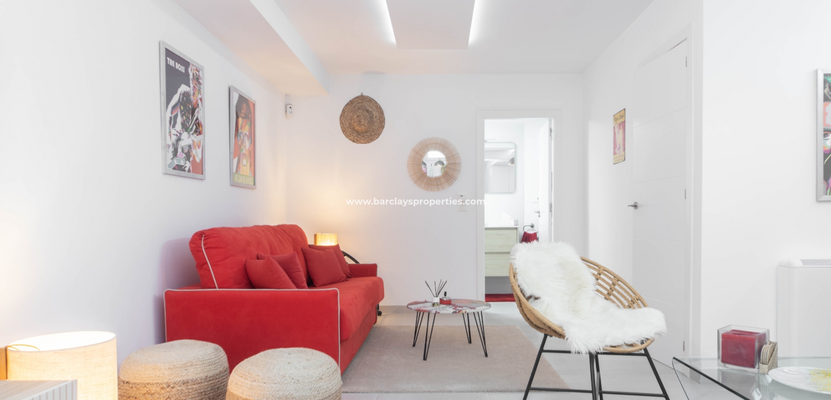 Wederverkoop - Vrijstaande Villa - Urb. La Marina