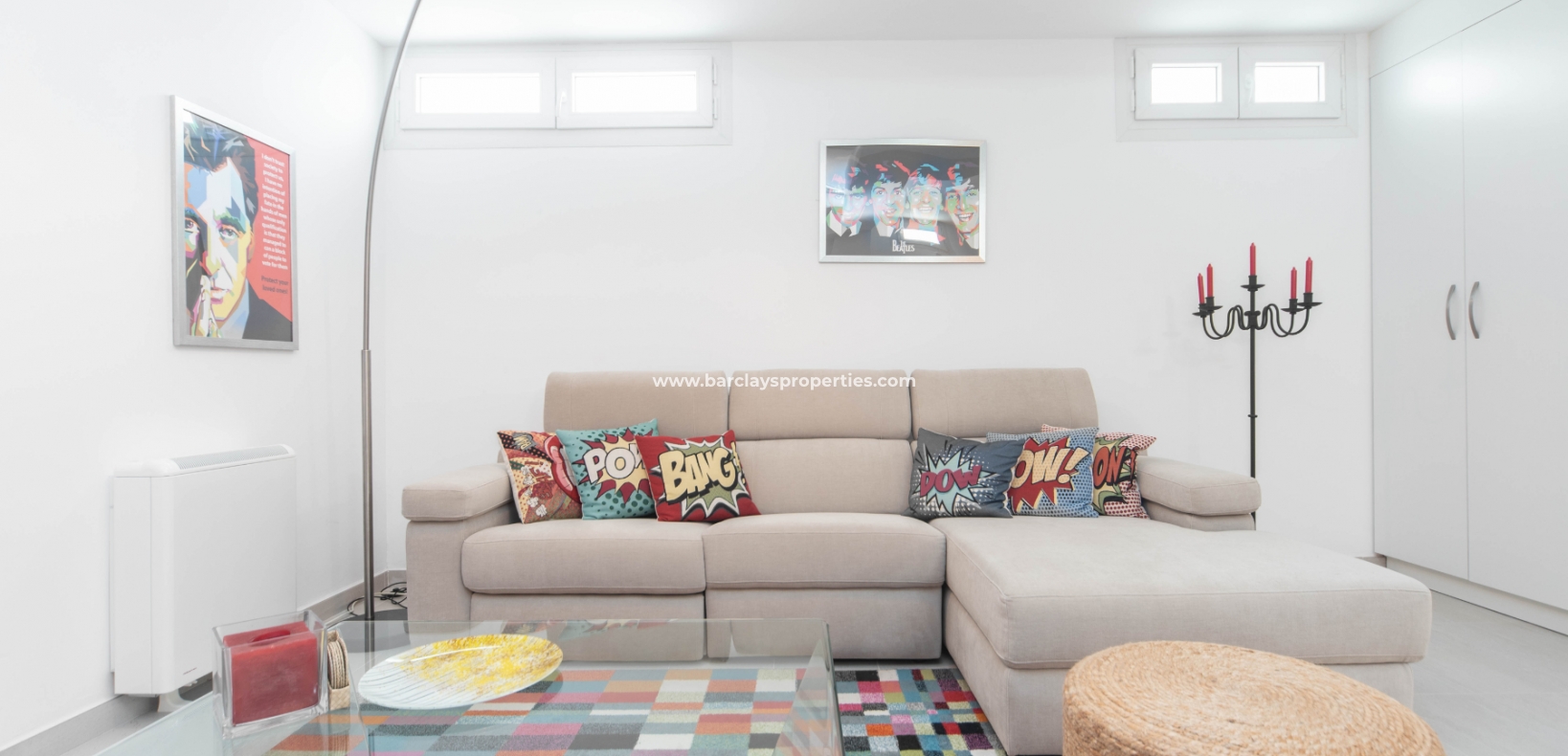 Wederverkoop - Vrijstaande Villa - Urb. La Marina