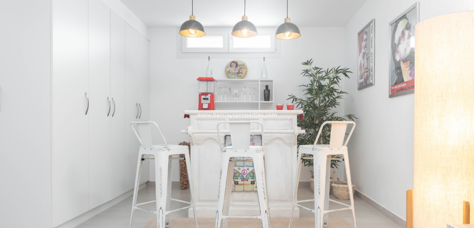 Wederverkoop - Vrijstaande Villa - Urb. La Marina