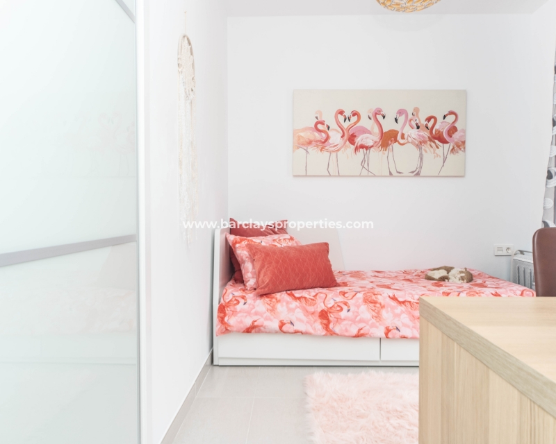 Wederverkoop - Vrijstaande Villa - Urb. La Marina