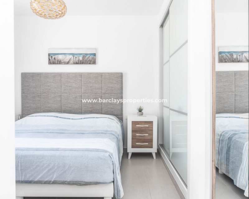 Wederverkoop - Vrijstaande Villa - Urb. La Marina