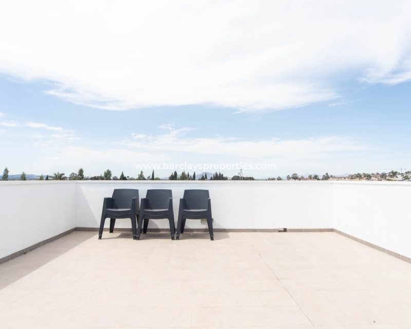 Wederverkoop - Vrijstaande Villa - Urb. La Marina