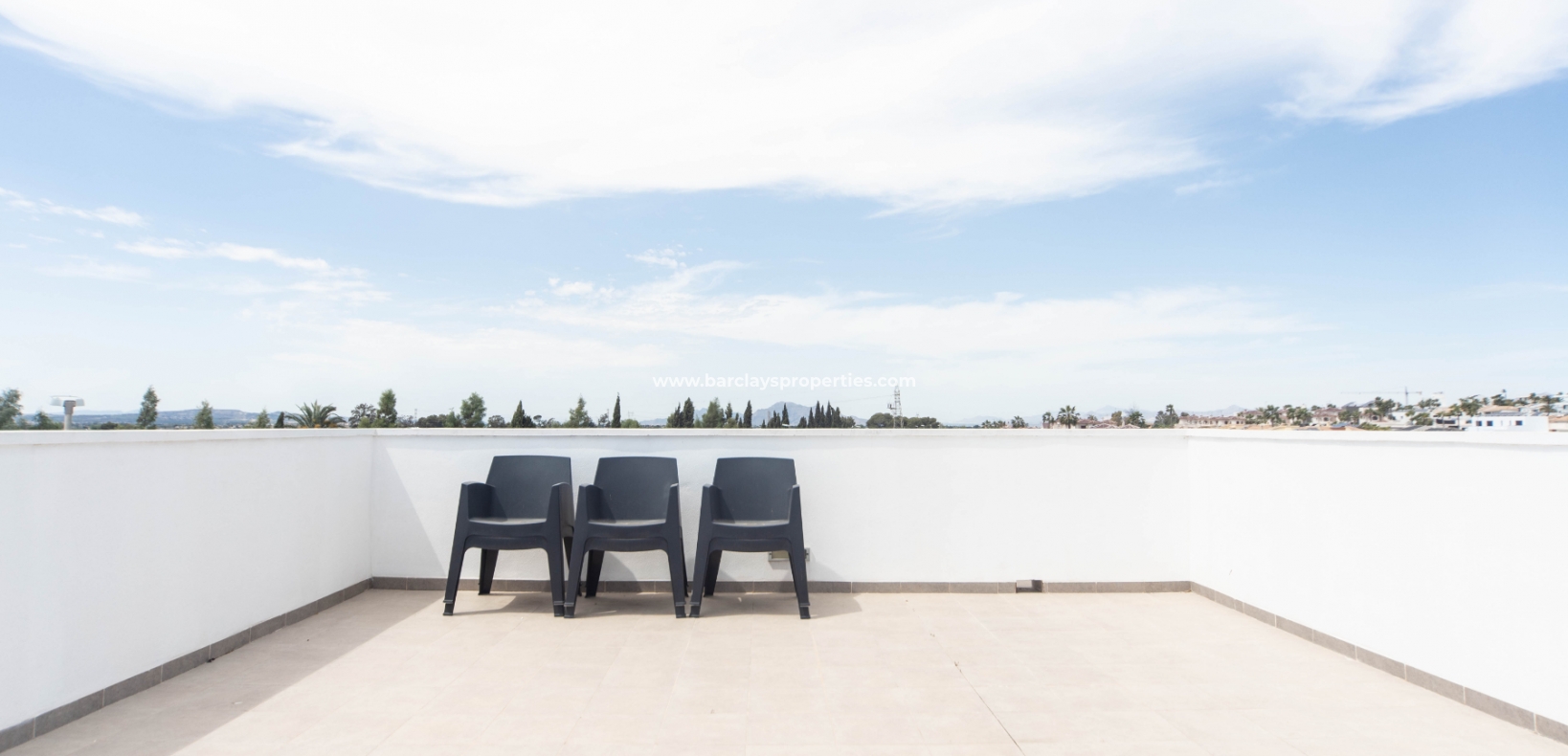 Wederverkoop - Vrijstaande Villa - Urb. La Marina