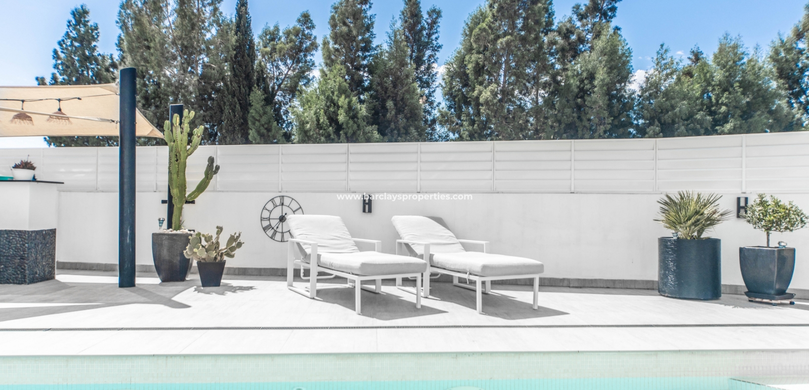 Wederverkoop - Vrijstaande Villa - Urb. La Marina