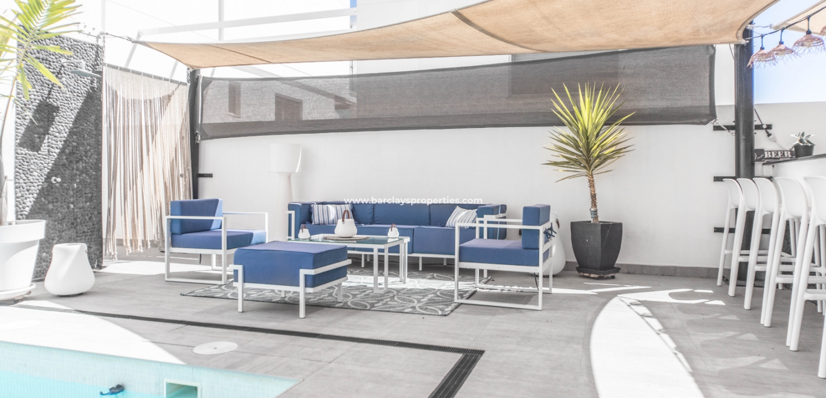 Wederverkoop - Vrijstaande Villa - Urb. La Marina