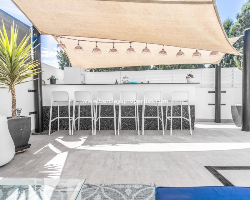 Wederverkoop - Vrijstaande Villa - Urb. La Marina