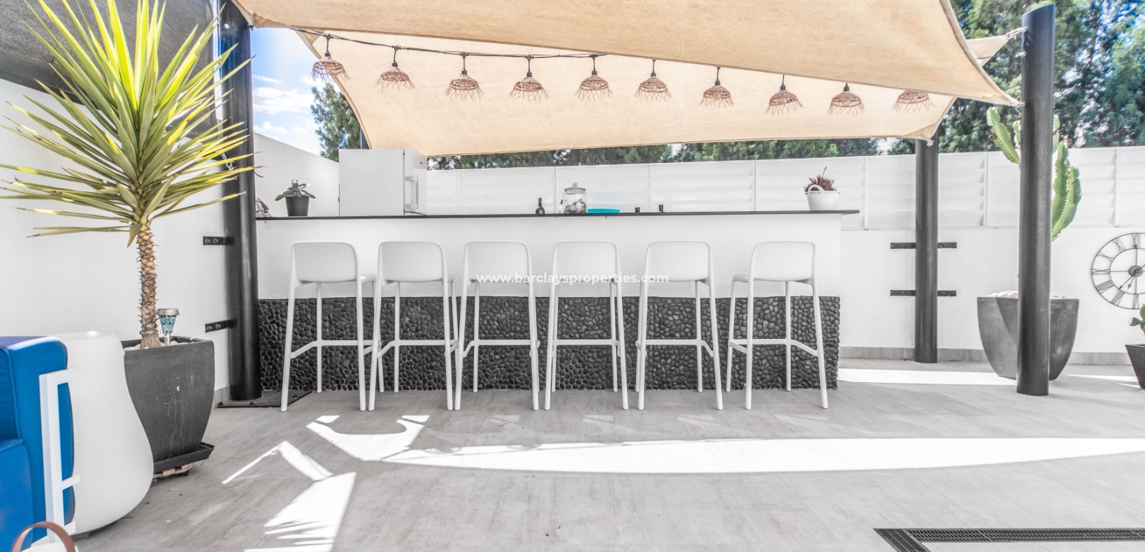 Wederverkoop - Vrijstaande Villa - Urb. La Marina