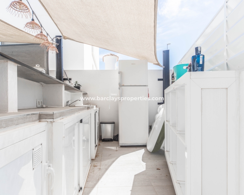 Wederverkoop - Vrijstaande Villa - Urb. La Marina