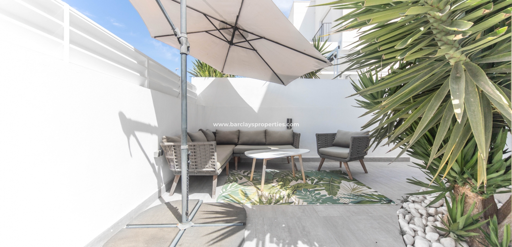 Wederverkoop - Vrijstaande Villa - Urb. La Marina