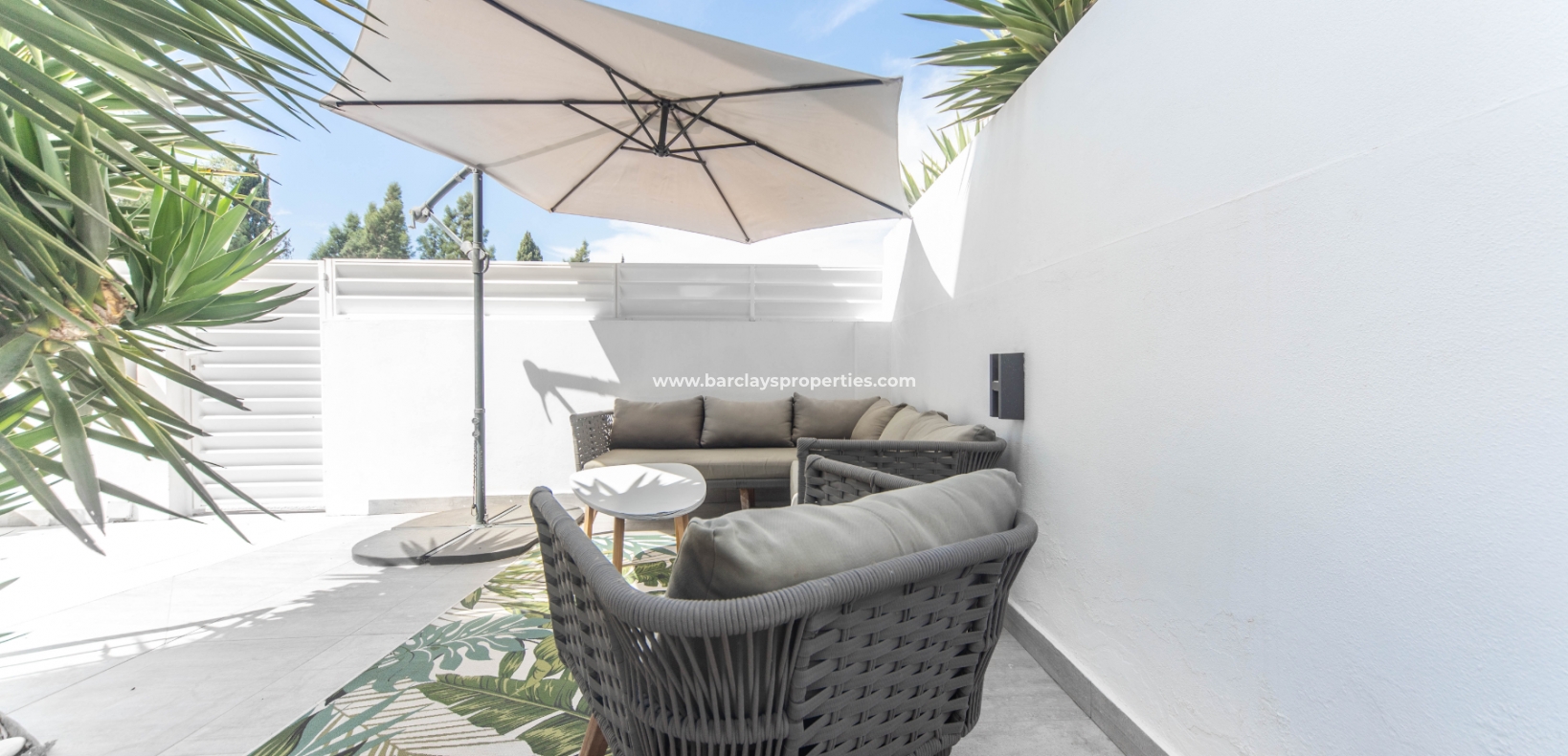 Wederverkoop - Vrijstaande Villa - Urb. La Marina