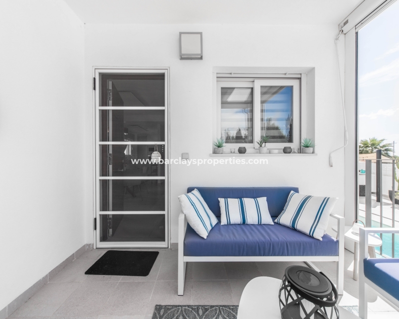 Wederverkoop - Vrijstaande Villa - Urb. La Marina