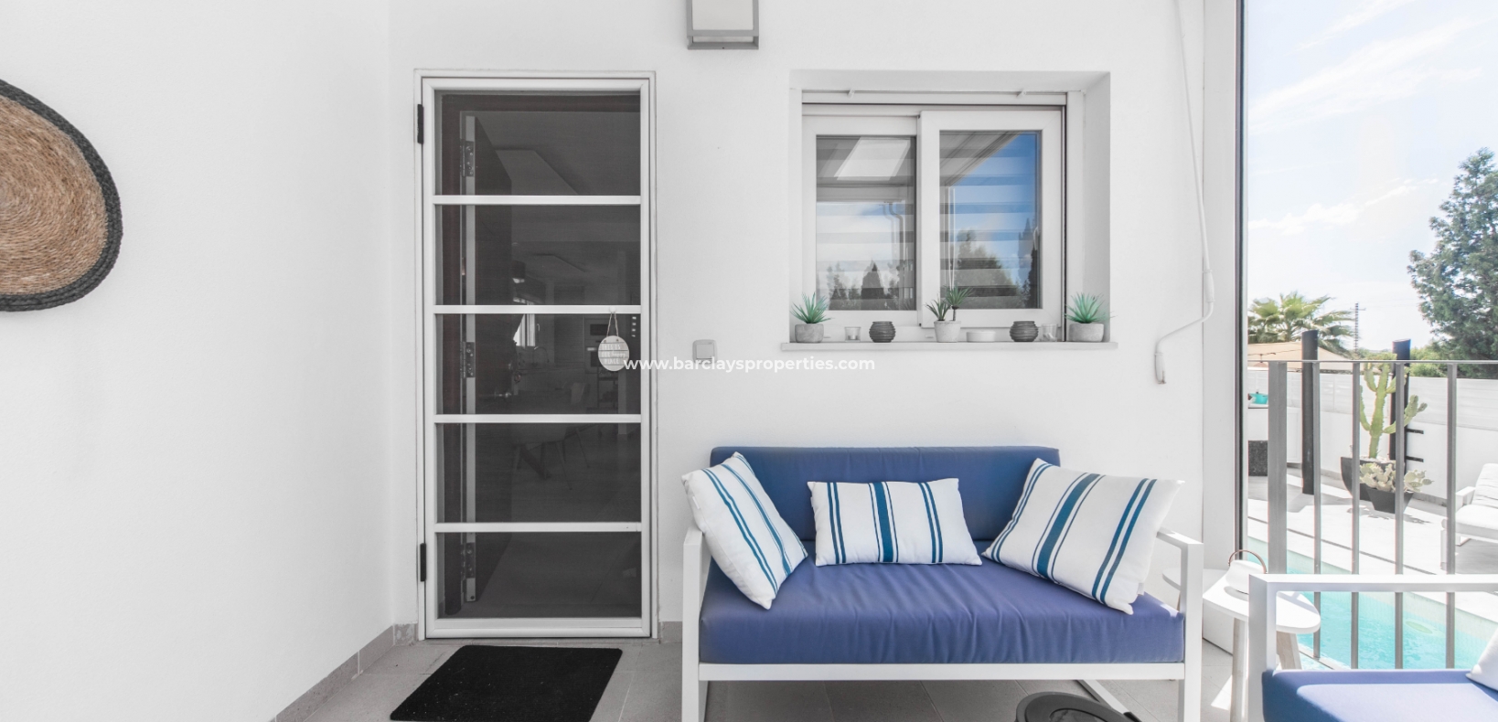 Wederverkoop - Vrijstaande Villa - Urb. La Marina