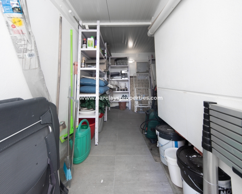 Wederverkoop - Vrijstaande Villa - Urb. La Marina