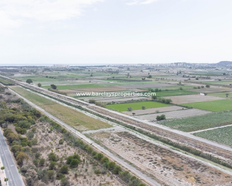 Wederverkoop - Vrijstaande Villa - Urb. La Marina