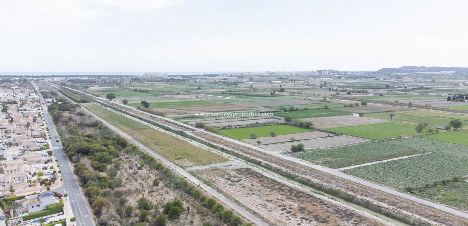 Wederverkoop - Vrijstaande Villa - Urb. La Marina