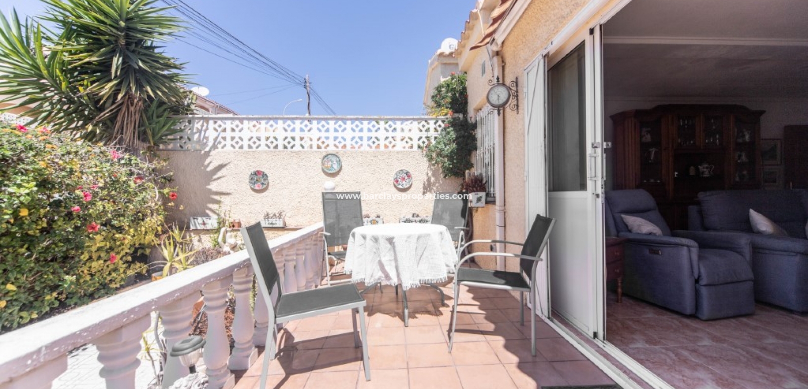 Wederverkoop - Vrijstaande Villa - Urb. La Marina