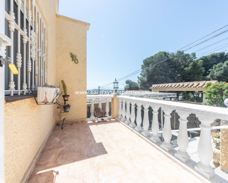 Wederverkoop - Vrijstaande Villa - Urb. La Marina