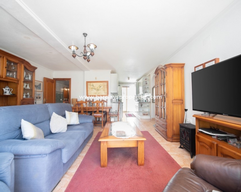 Wederverkoop - Vrijstaande Villa - Urb. La Marina