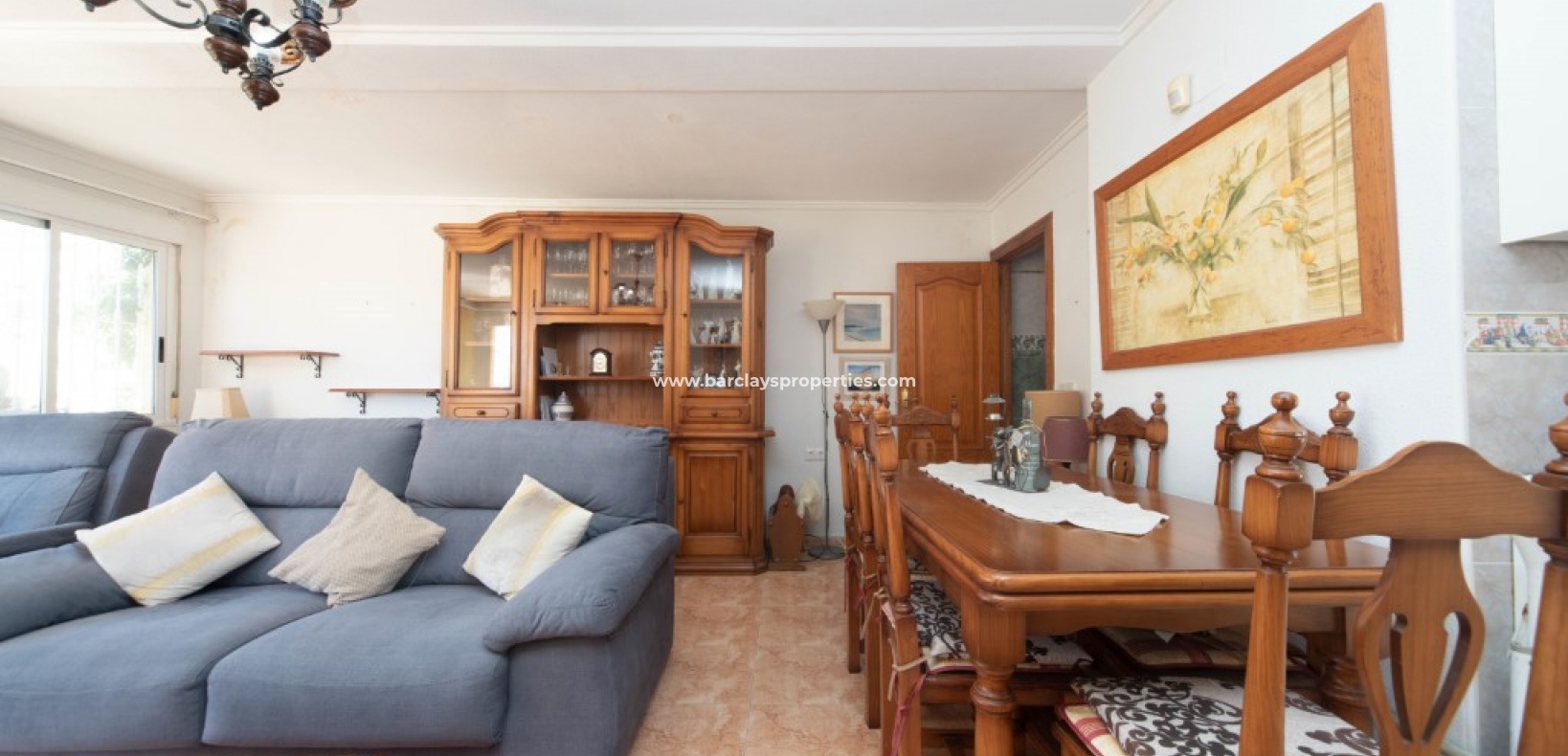 Wederverkoop - Vrijstaande Villa - Urb. La Marina