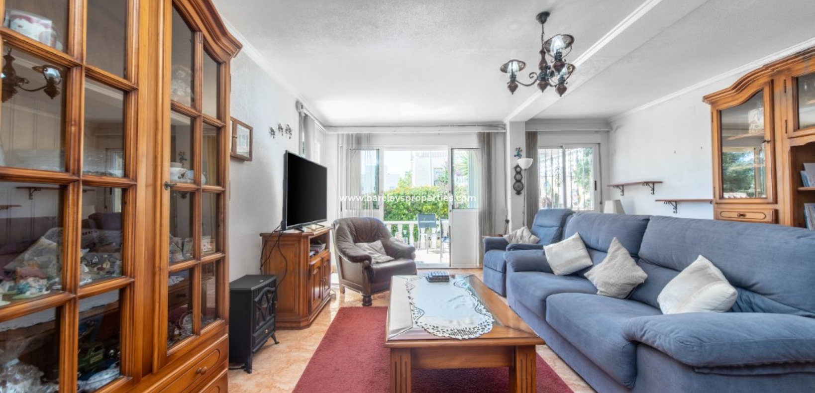 Wederverkoop - Vrijstaande Villa - Urb. La Marina