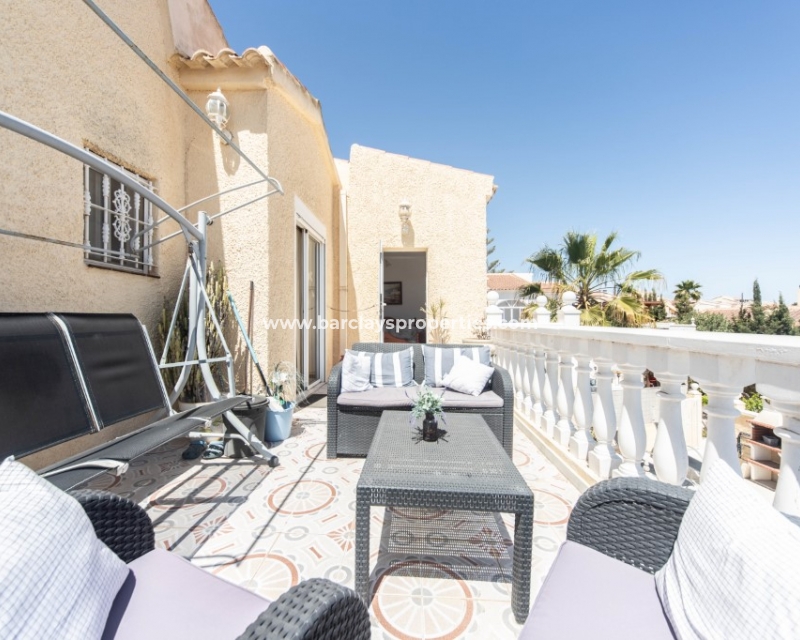 Wederverkoop - Vrijstaande Villa - Urb. La Marina