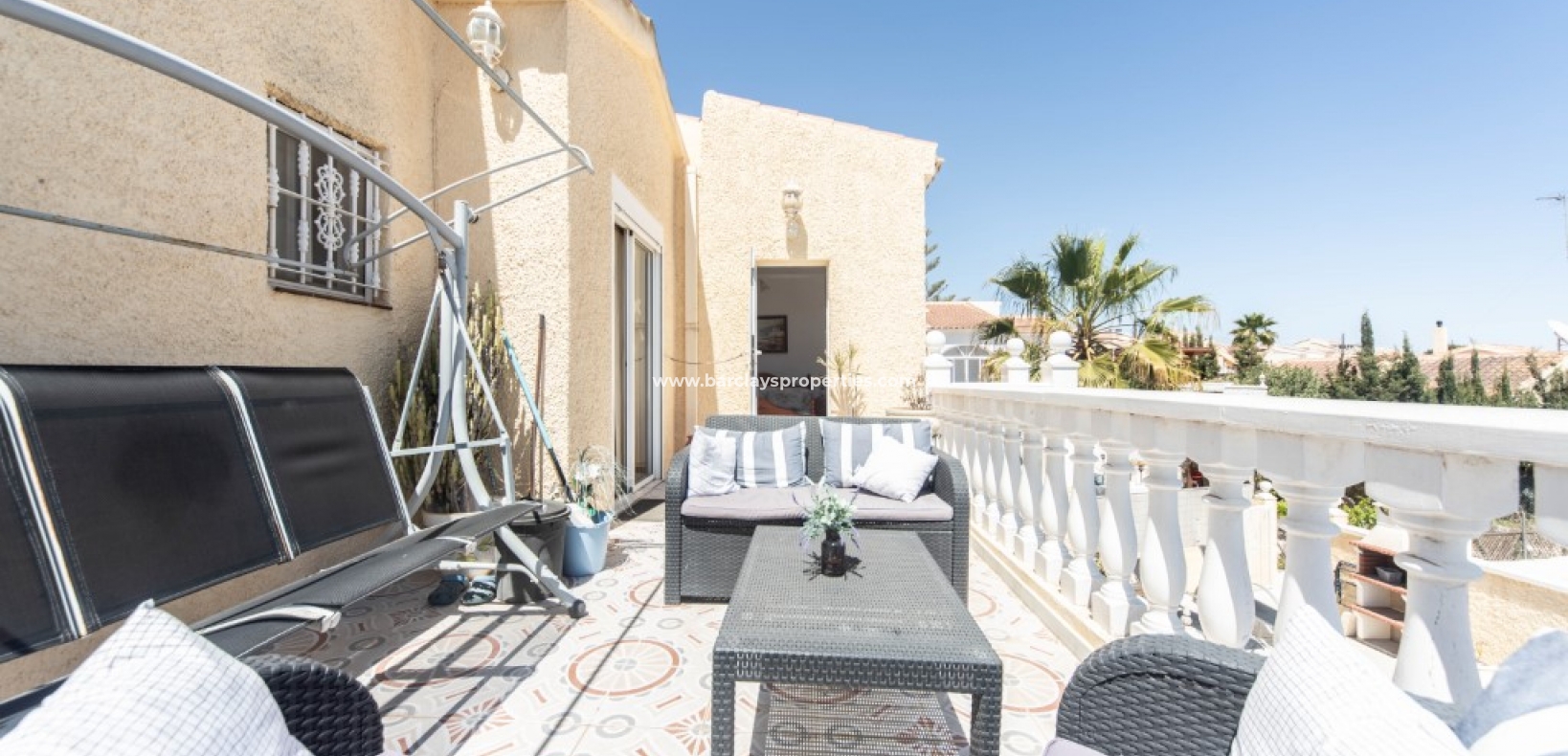 Wederverkoop - Vrijstaande Villa - Urb. La Marina