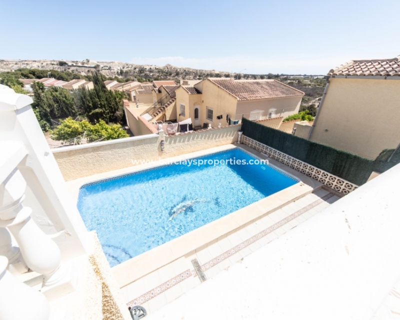 Wederverkoop - Vrijstaande Villa - Urb. La Marina