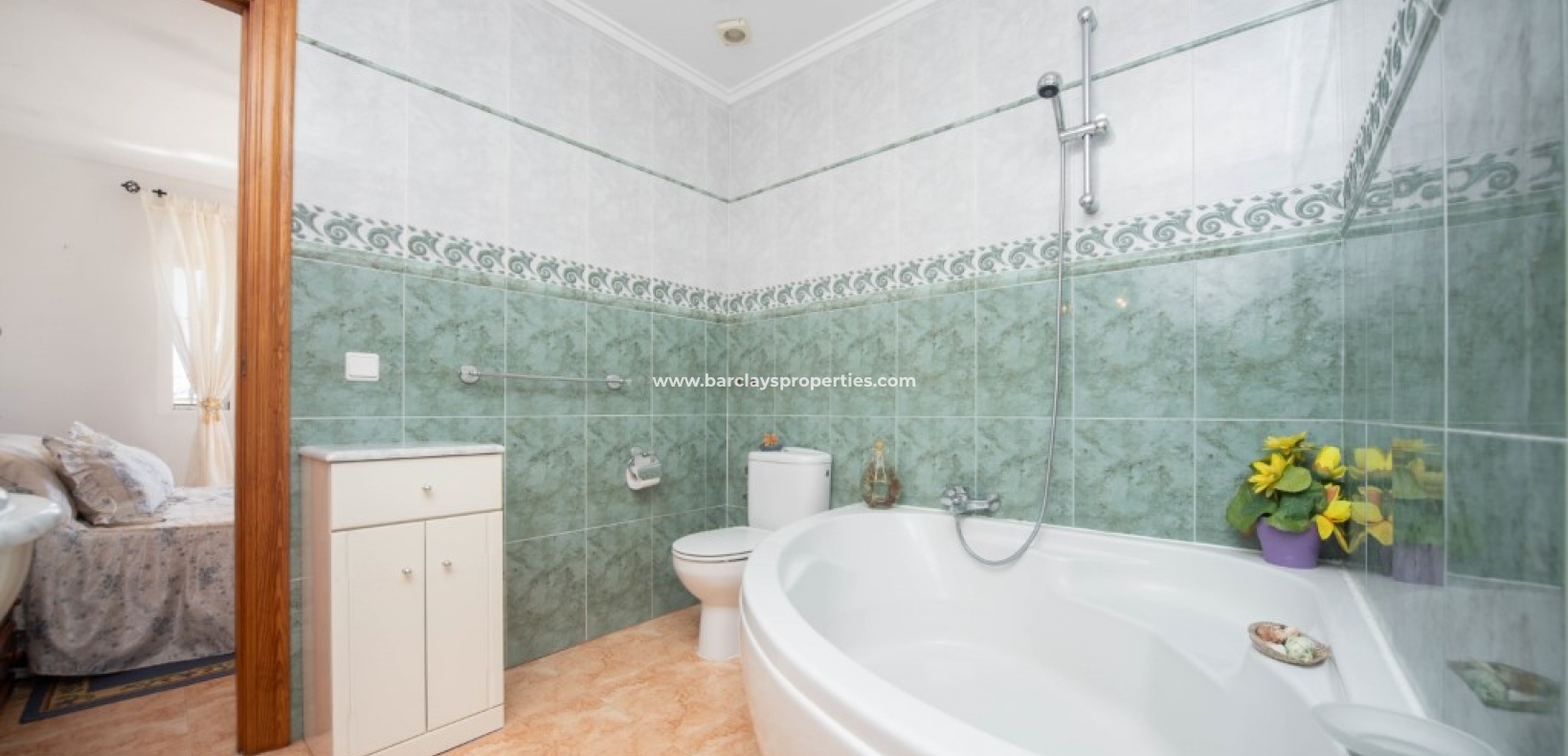 Wederverkoop - Vrijstaande Villa - Urb. La Marina